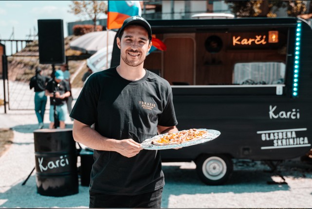 Karči 6 (1) Karči - Produkcija
